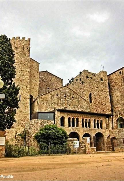 Bibrabe Home Sant Feliu de Guixols Exterior photo
